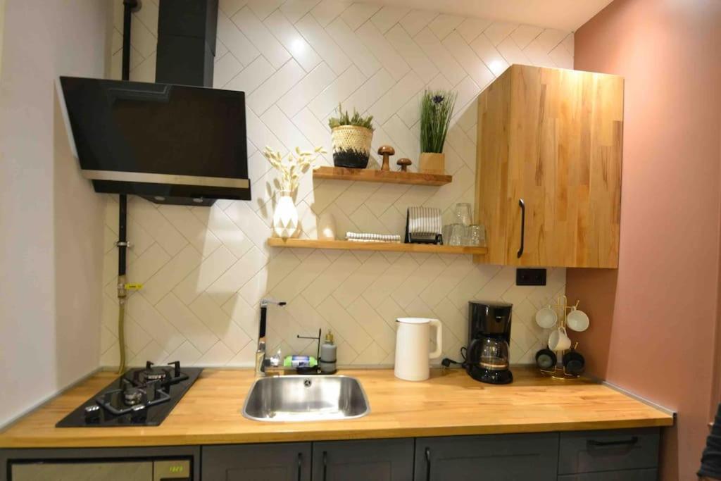 Luxury Comfortable House Daire *
